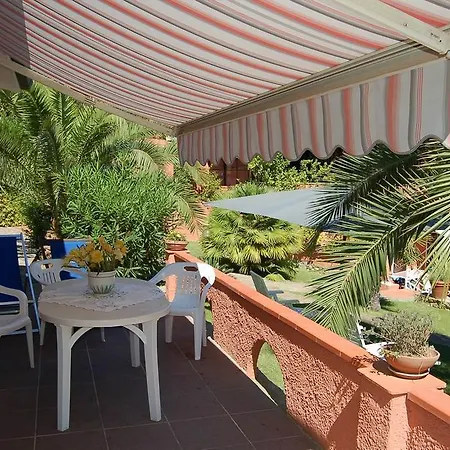 Apartmán Franca Capoliveri (Isola d'Elba)