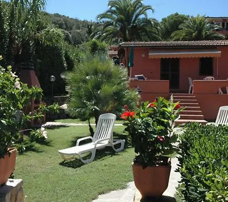Apartmán Franca Capoliveri (Isola d'Elba)