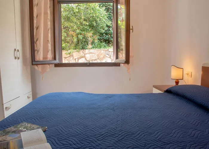 Apartman Franca Capoliveri