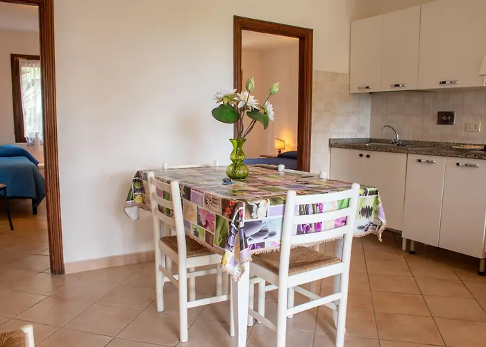 Apartman Franca Capoliveri