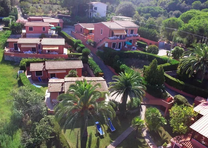 Franca Apartman Capoliveri