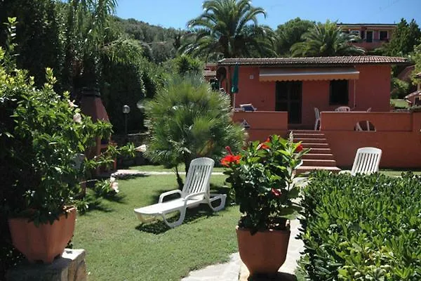 Apartman Franca Capoliveri