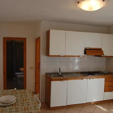 Apartment Franca *