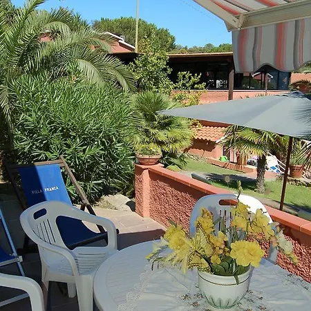 Franca Apartment *