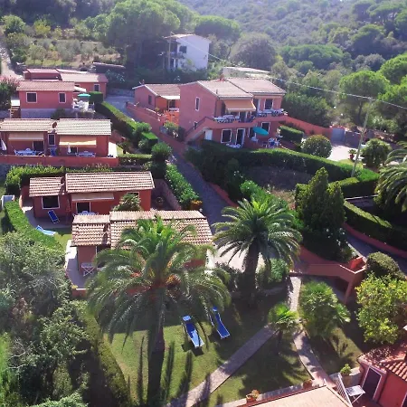 Franca Apartamento Capoliveri (Isola d'Elba)
