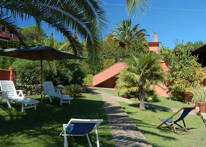 Franca Apartamento Capoliveri (Isola d'Elba)