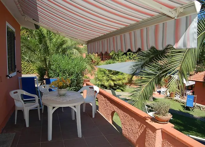 Apartamento Franca Capoliveri (Isola d'Elba)