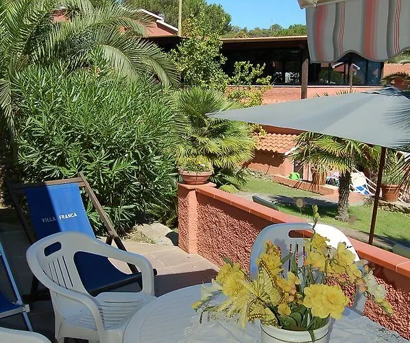 Franca Apartamento *